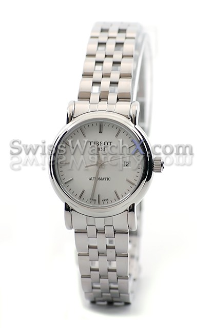Tissot T95.1.183.31 Carson - Clicca l'immagine per chiudere