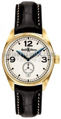 Bell e Ross Vintage 123 Gold Pearl