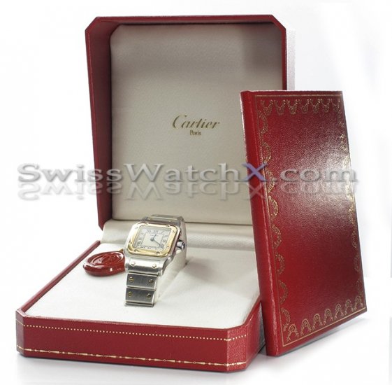 Cartier Santos W20012C4