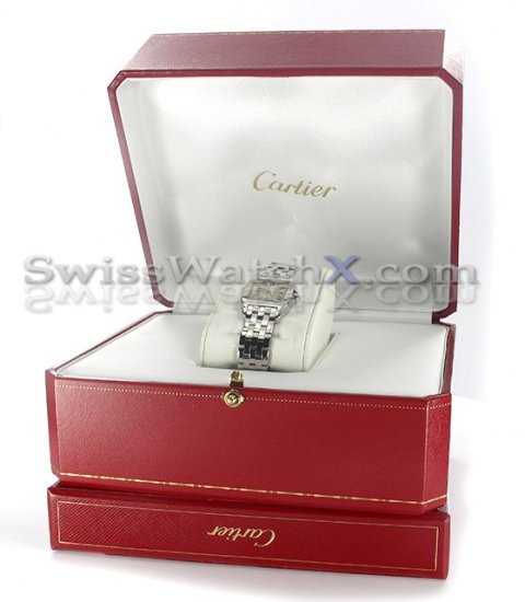 Cartier Santos Demoiselle W25075Z5
