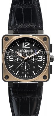 Bell & Ross BR01-94 Cronografo BR01-94