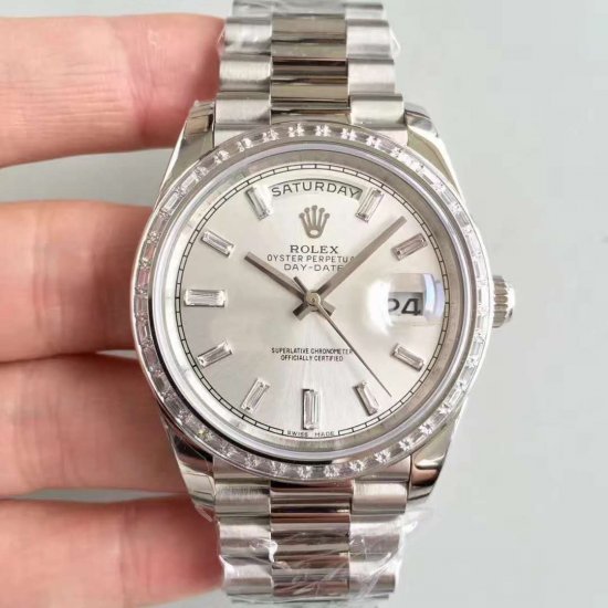 Rolex Day Date 228396 - ウインドウを閉じる