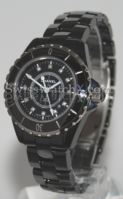 シャネルJ12 33ミリメートルH1625 - ウインドウを閉じる