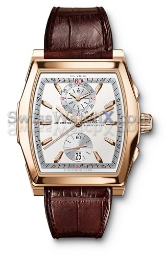 IWCのダヴィンチIW376402