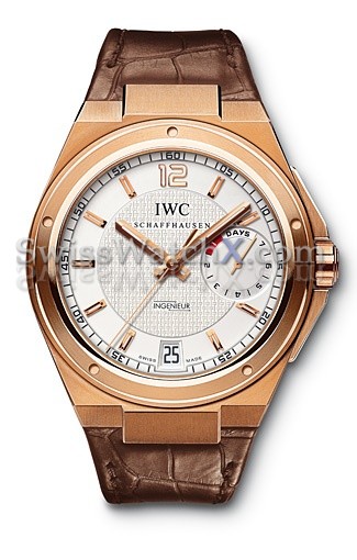 IWCのIngenieur IW500503 - ウインドウを閉じる