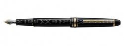 モンブランペンはクラシック万年筆をマイスターシュテュック - MP01518を