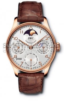 IWCはIW502213ポルトガル語