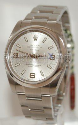 Rolex Air King 114200
