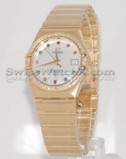 Omega Constellation Iris 1197.79.00  Clique na imagem para fechar