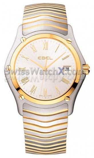 Gents Ebel Classic 1215652  Clique na imagem para fechar