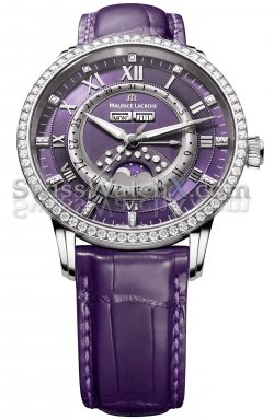 Maurice Lacroix Masterpiece MP6428-SD501-85E