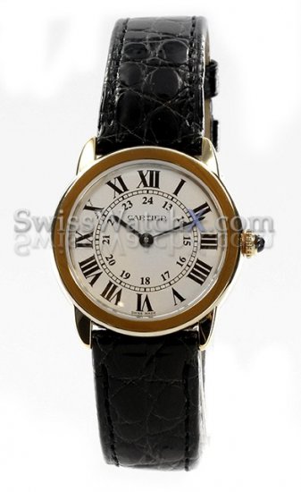 Cartier Ronde Solo W6700355  Clique na imagem para fechar