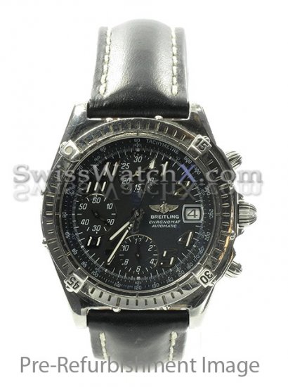 Chronomat Breitling Blackbird A13050.1  Clique na imagem para fechar