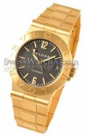 Bvlgari Diagono LCV35GGD/SLN