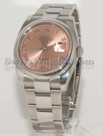 Rolex Datejust 116200  Clique na imagem para fechar