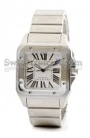 Cartier Santos 100 W200737G