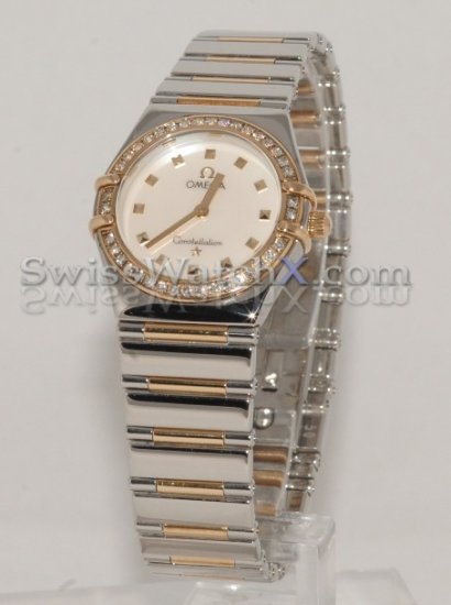 Omega My Choice - Ladies Small 1376.71.00