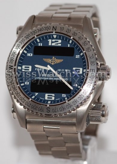 Breitling Emergency E76321  Clique na imagem para fechar