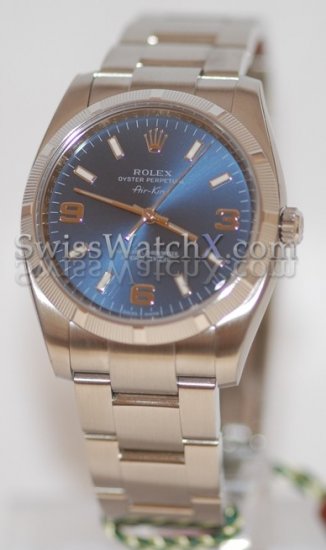 Rolex Air King 114210  Clique na imagem para fechar