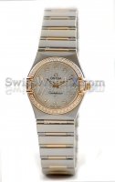 Ladies Omega Constellation Small 111.25.26.60.55.001