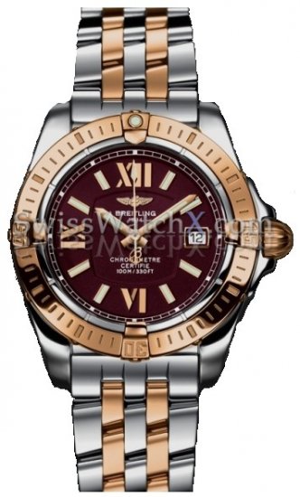 Breitling Lady Cockpit C71356