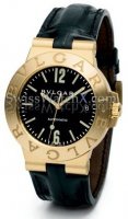 Bvlgari Diagono LCV38GLD