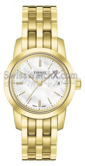 Tissot Dream Classic T033.210.33.111.00