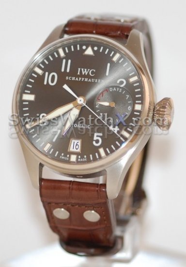 Pilotos clássico relógio IWC IW500402  Clique na imagem para fechar