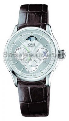 Oris Complicação Artelier 581 7606 40 51 LS