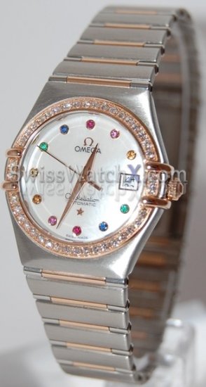 Omega Constellation Iris 1394.79.00  Clique na imagem para fechar