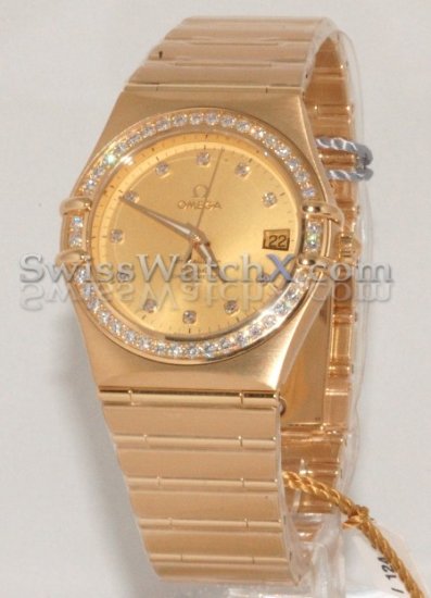 Gents Omega Constellation 111.55.36.20.58.001  Clique na imagem para fechar