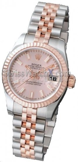 Lady Rolex Datejust 179171