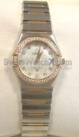 Ladies Omega Constellation Small 1358.75.00