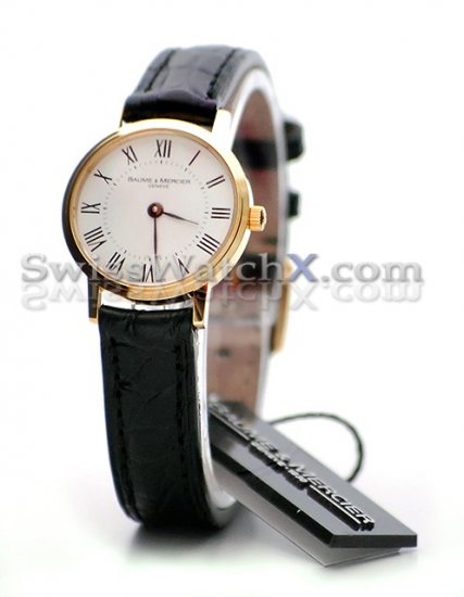 Baume Mercier e Executivos Classima 8071  Clique na imagem para fechar