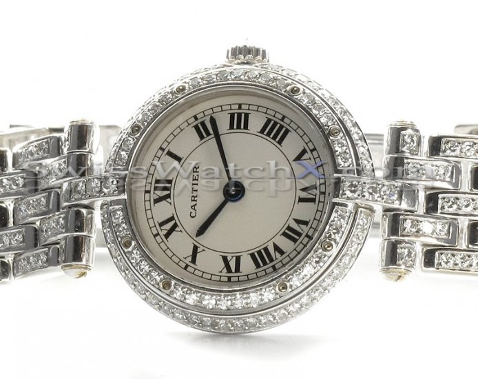 Cartier Santos Santos diamantes caros