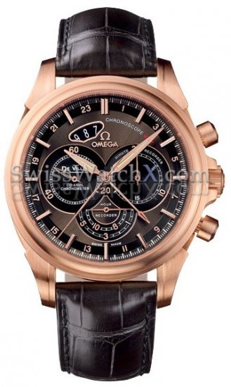 Omega De Ville Co-Axial 422.53.44.52.13.001  Clique na imagem para fechar