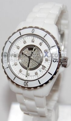 Chanel J12 38 milímetros H1759