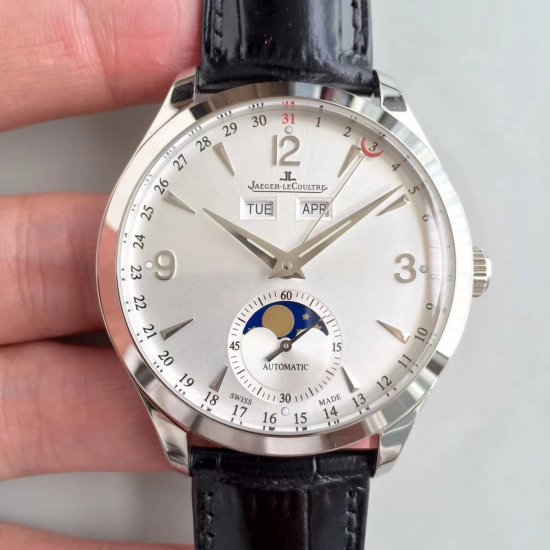 Jaeger-LeCoultre Master Calendar Q1558420  Clique na imagem para fechar