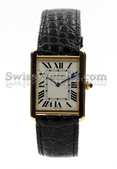 Cartier Tank Solo W1018855  Clique na imagem para fechar