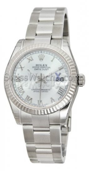 Rolex Datejust Mid-size 178274  Clique na imagem para fechar