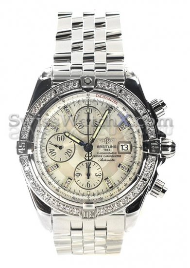 Breitling Evolution Chronomat A13356  Clique na imagem para fechar