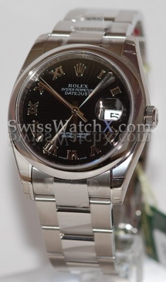 Rolex Datejust 116200  Clique na imagem para fechar