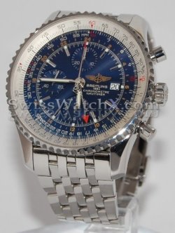 Breitling World Navitimer A24322