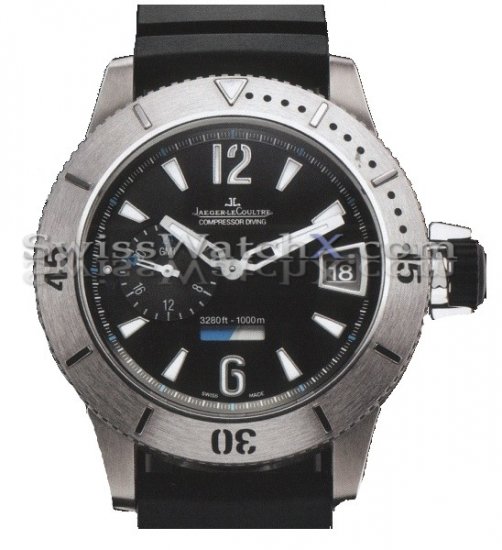 Jaeger Le Master Compressor Diving Coultre 187T670  Clique na imagem para fechar