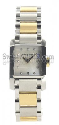 Baume Mercier e Diamant 8738