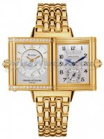 Jaeger Le Classique Coultre Reverso Duetto 2561120