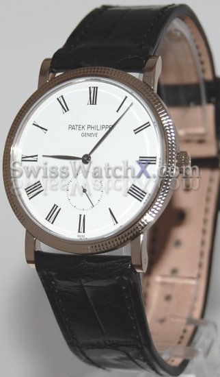 Patek Philippe Calatrava 5119G  Clique na imagem para fechar