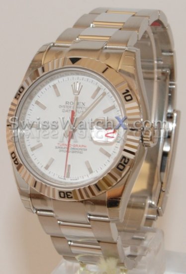 Rolex Datejust Turn-O-Graph 116264  Clique na imagem para fechar