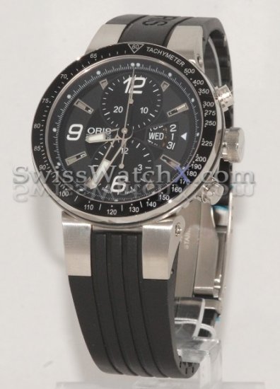 Oris Williams F1 Team Chronograph 679 7614 41 64 RS  Clique na imagem para fechar