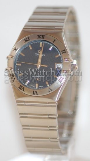 Gents Omega Constellation 1512.40.00  Clique na imagem para fechar